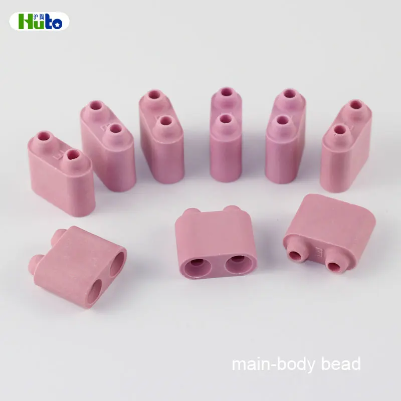 Керамические бусины для PWHT, гибкие керамические нагревательные бусины для нагревательной ленты