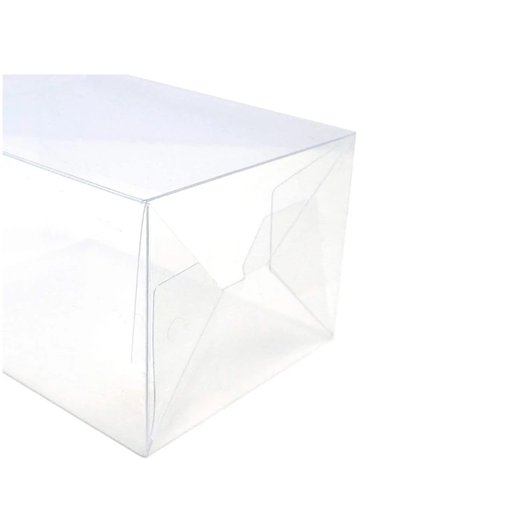 10 Inch 0.50MM The Mountain Vinyl Figure  Protector Sturdy Clear Easily Stack And Display Toy Case Funko Pop Box