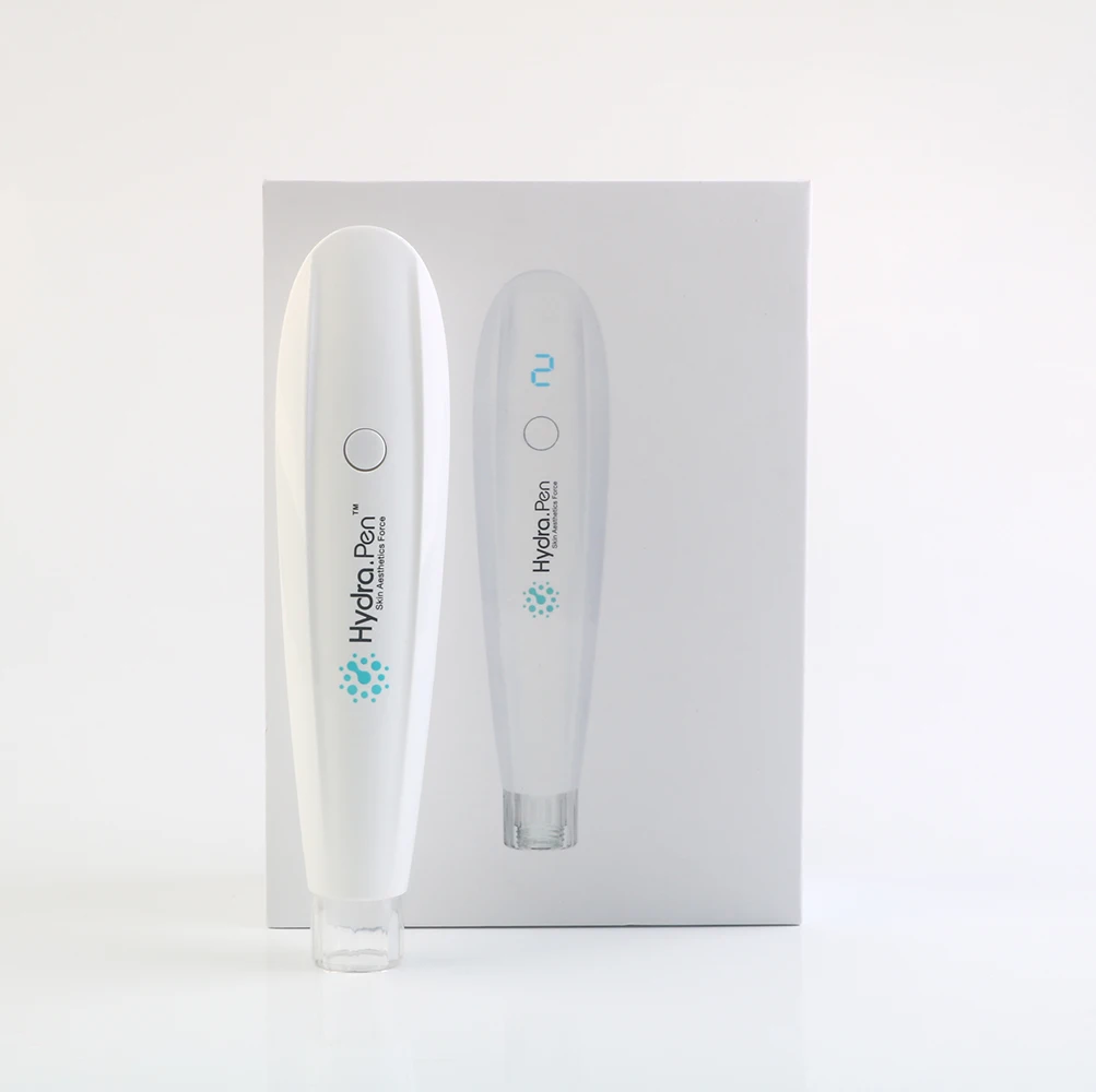 Best Sale New H2 Model Pen with Special Whitening Cartridge for Wrinkle Removal Dark Circles Skin Rejuvenation on Body