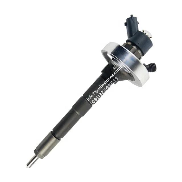 Заводская цена топливные инжекторы высокого качества 0445110877 для двигателя