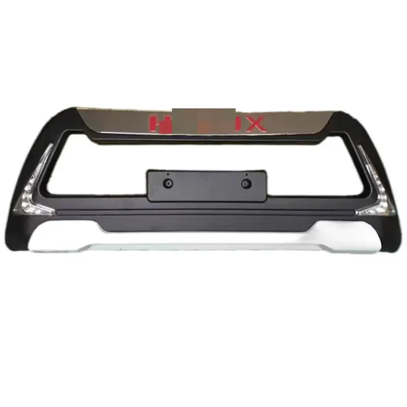2016-2018 High Quality pickup trucks Front Bumper Guard for toyota hilux revo