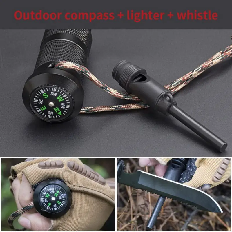 
Multi Purpose Aluminum Alloy Folding Camp Shovel For Outdoor Survival 