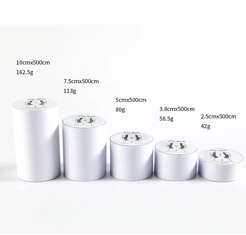 Adhesive Waterproof Women Lift Up Body Invisible Bra Brest Clear Boob Tape