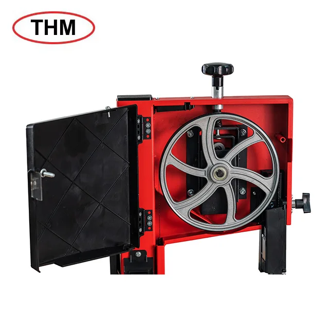 vertical band saw machine / mini band saw / table saw for woodworking