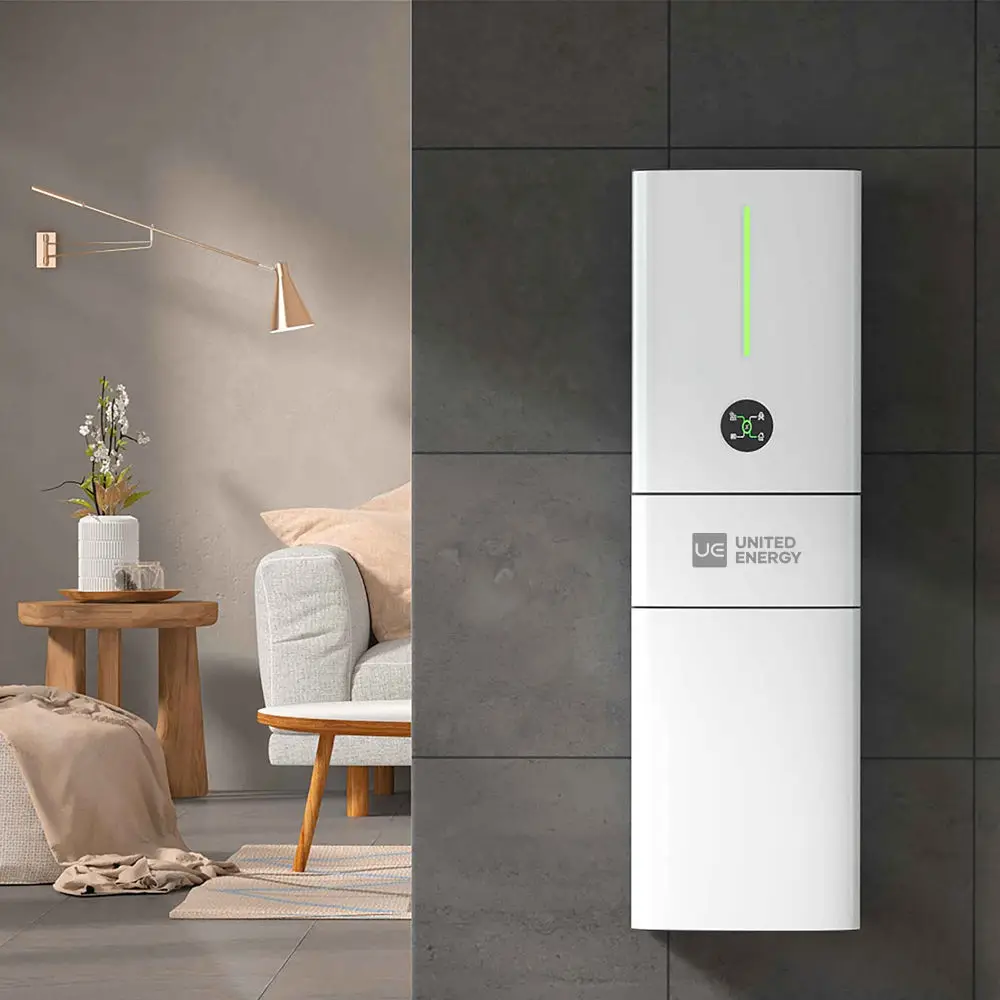 EU Stock Lifepo4 Energy Storage Battery 10Kwh 20kwh 48V 200Ah All in One Home Energy Storage System