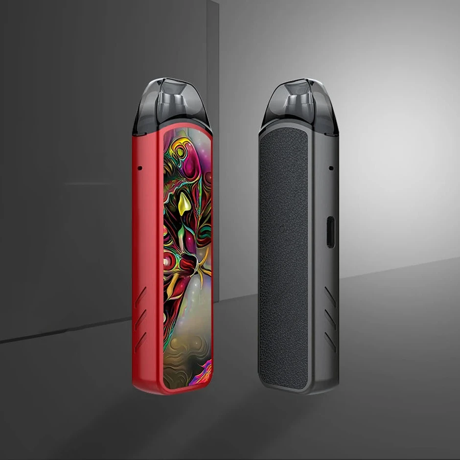 Прямая поставка 1100 мАч OEM выстрелы набор для вейпа cbd 22 Высококачественная батарея маленькая электронная сигарета вейп-ручка