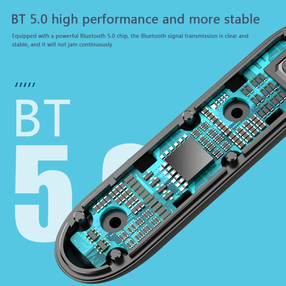 Game accessories BT 5.0V type C adapter audio Transmitter for Nintendo Switch / Playstation / XBOX / PC / TV