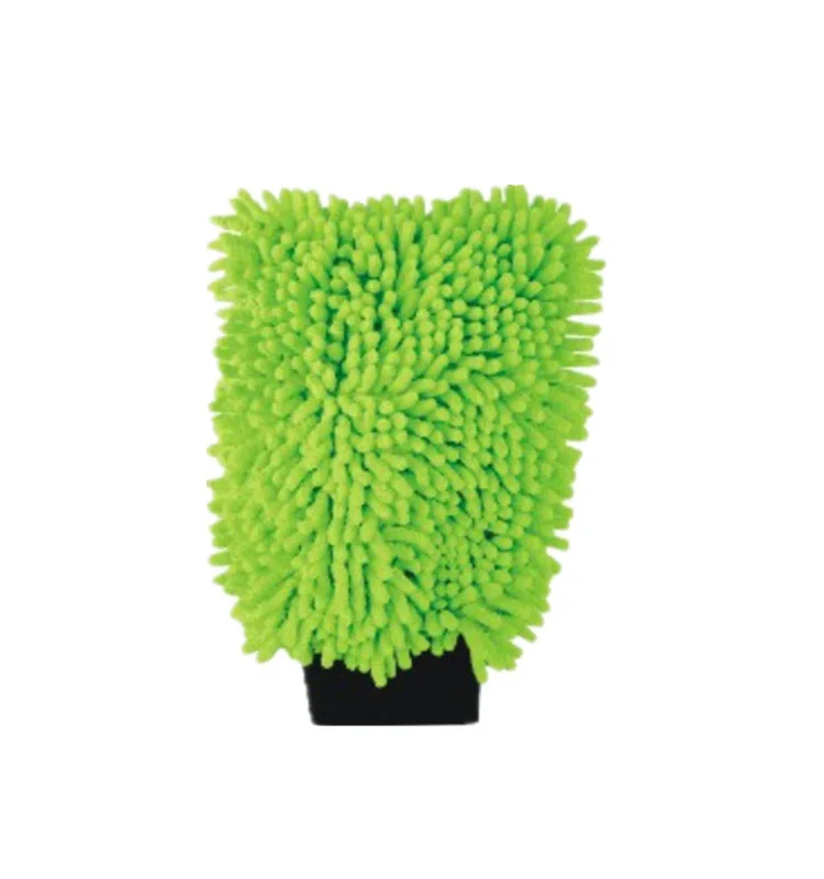 EAST Chenille Glove Wash Mitt For Car Cleaning, Washing Gloves Microfiber Mitt