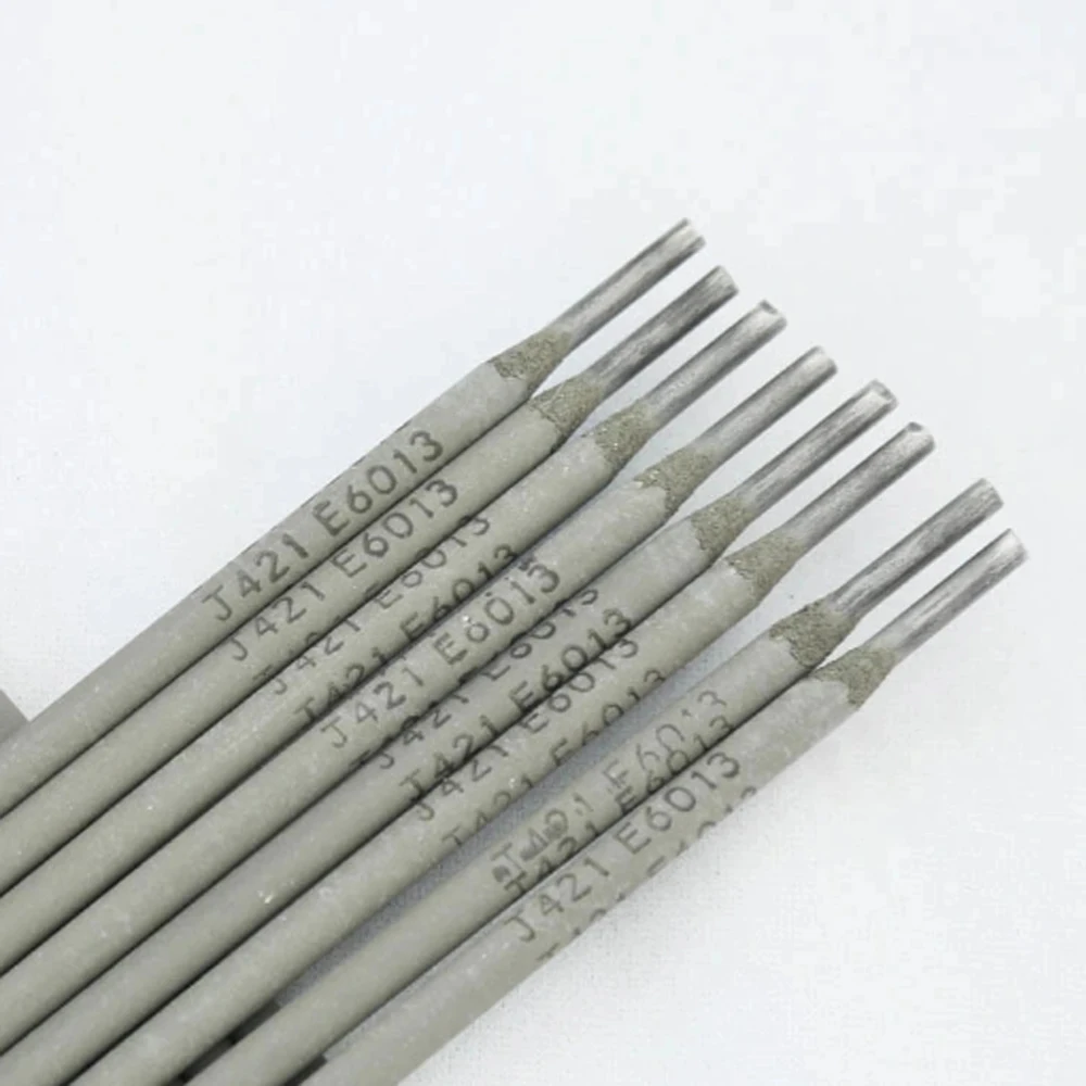 AWS E6013 China welding rod brand E6013 6013 welding rod price 2.5mm aws E6013 mild steel welding electrode China