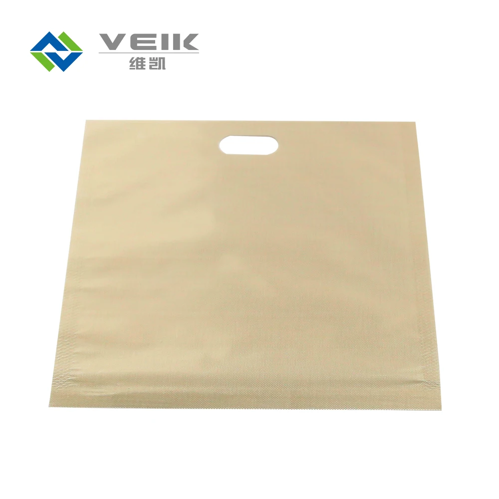 Non Stick Heat Resistant Reusable Toaster Bags for grilled cheese sandwiches