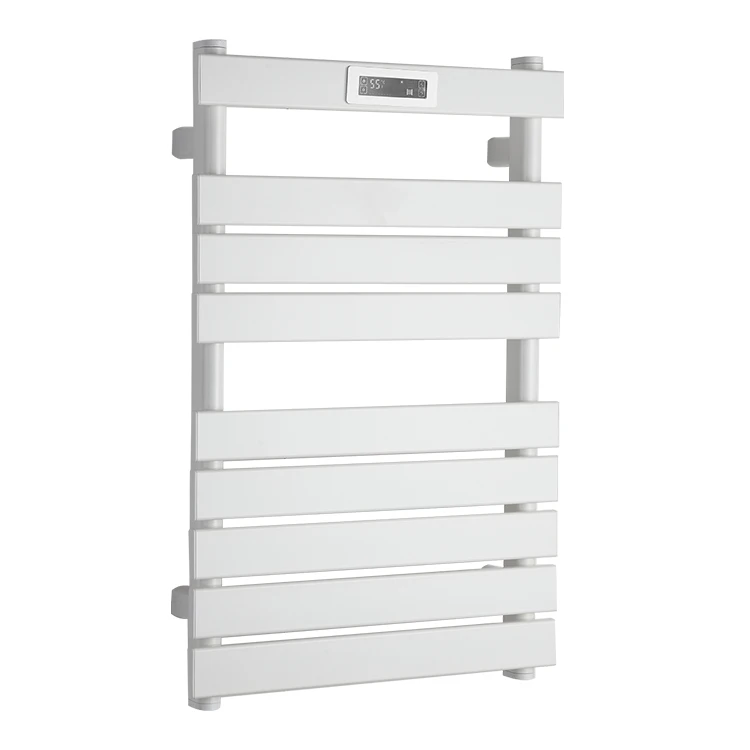 KAIIY OEM Service New Design White Towel Radiator High Quality Towel Dryer Customizable Size Bathroom Towel Warmer