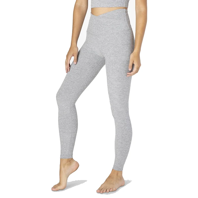 factory organic bamboo sport brazilian dropship polyamid seamless fitness wear clothing for woman