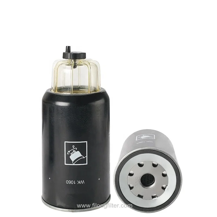 FILONG manufacturer high quality fuel filter replacement MANN: WK1060