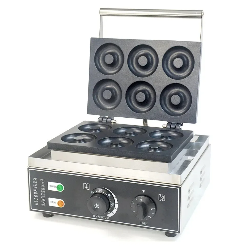 Wholesale price Mini 9 holes Donut Machine Doughnut Maker