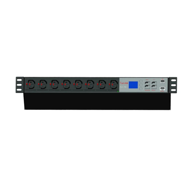 Smart PDU remotely monitor and switched IP PDU