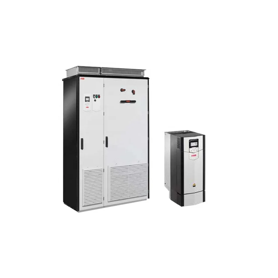 ABB Manufacturer VFD Drive Ac Frequency Inverter ACS880-01-206A-3  110KW Vfd Frequency Converter 50hz to 60hz