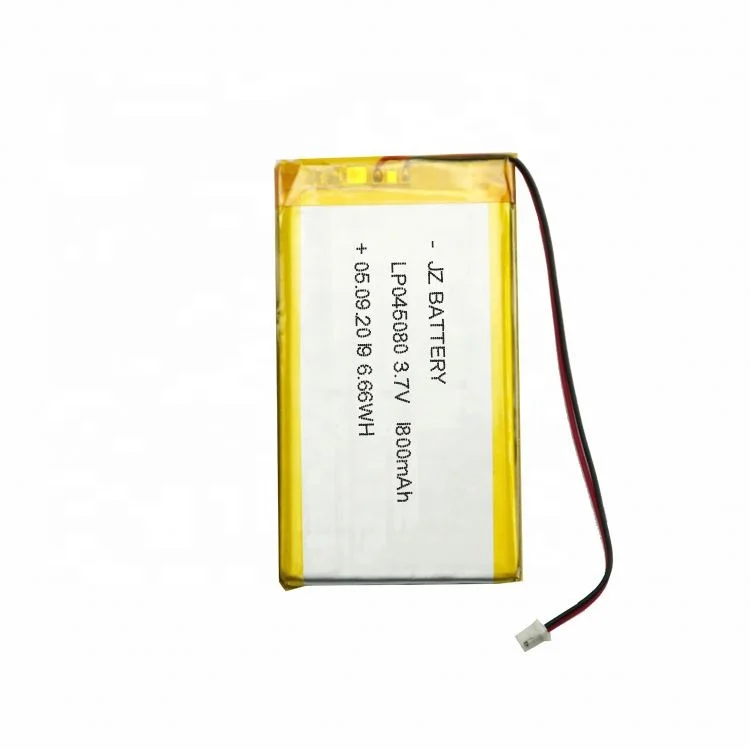 Горячая Распродажа 525165 3 7 В 1800 мАч Lipo батарея для GPS трекер продукт