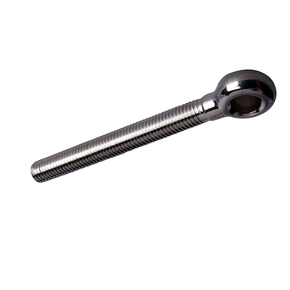 Stainless Steel  eye bolt DIN444