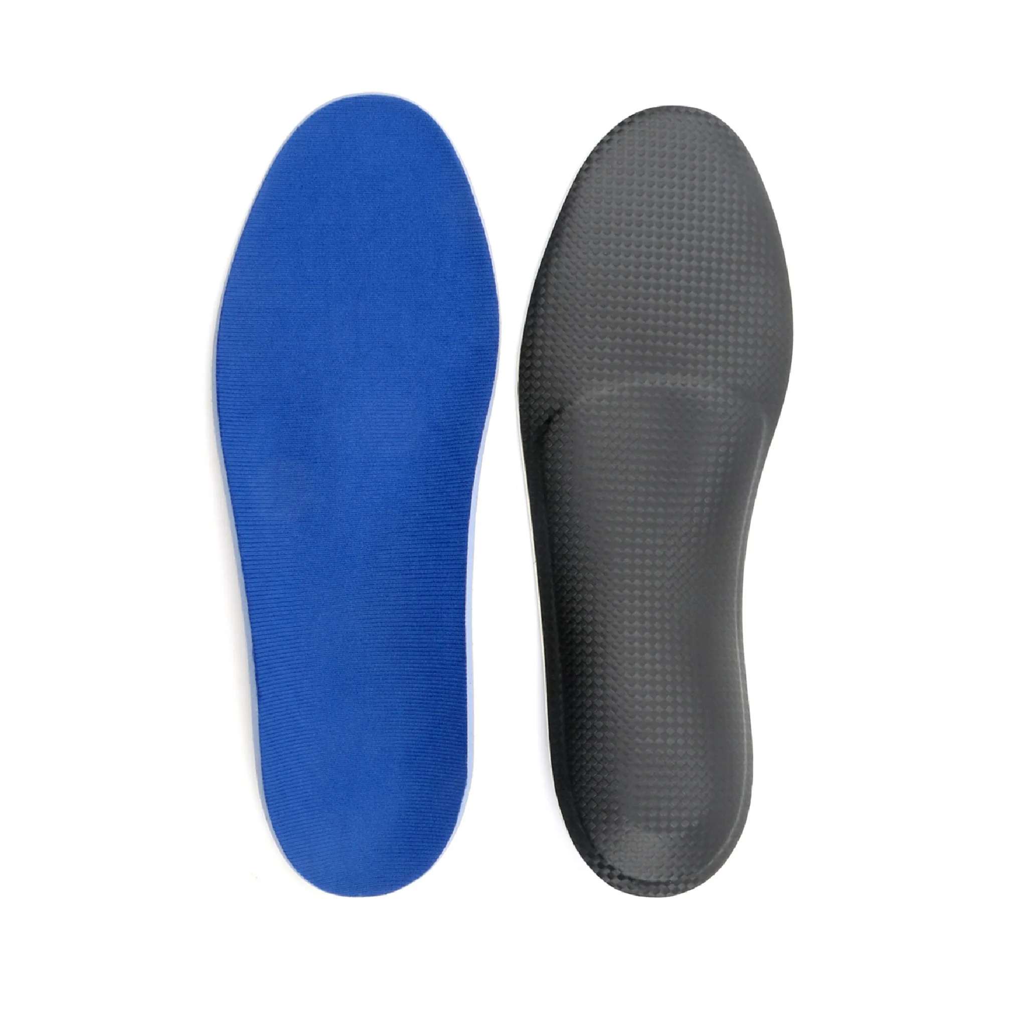 PD-22 flat insoles arch support orthopedic high rebound insole thermoplastic heat moldable custom orthotics