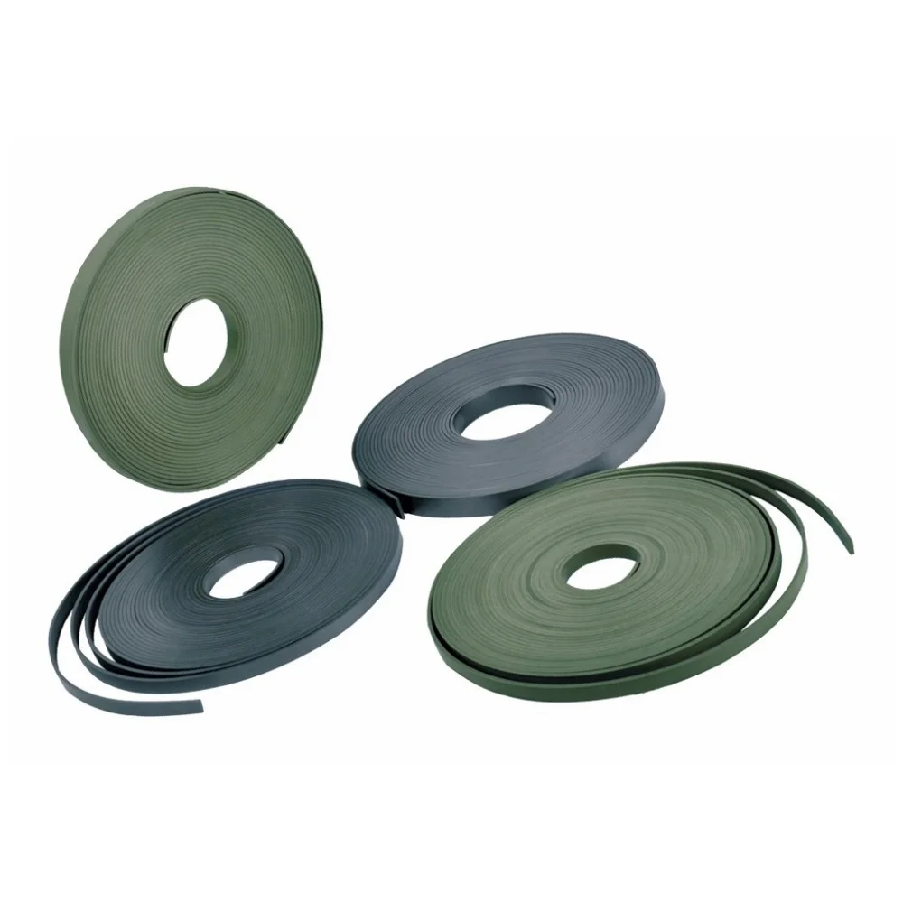 used as a guide seal for a cylinder or hydraulic cylinder high structural strength PTFE Series DFG Fluorocarbon Guidance Tape