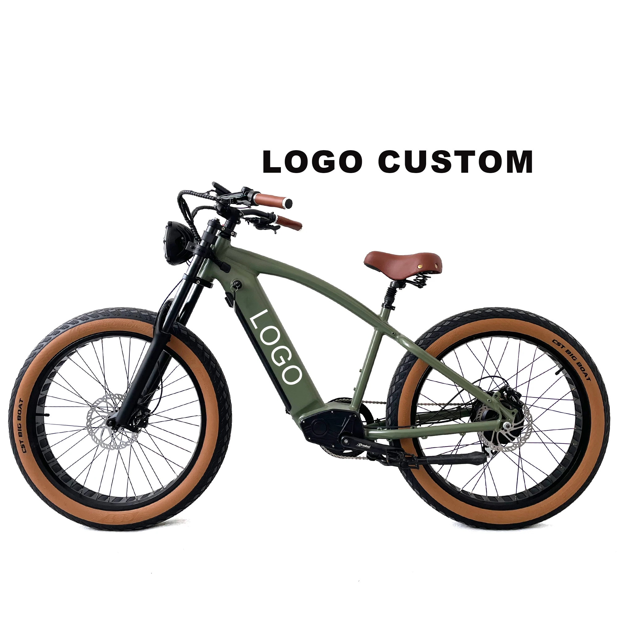 750w rear bicicleta electrica barat sepeda listrik mountain vintage ebike bicycle bike electric fat tire fatbike cycle for man