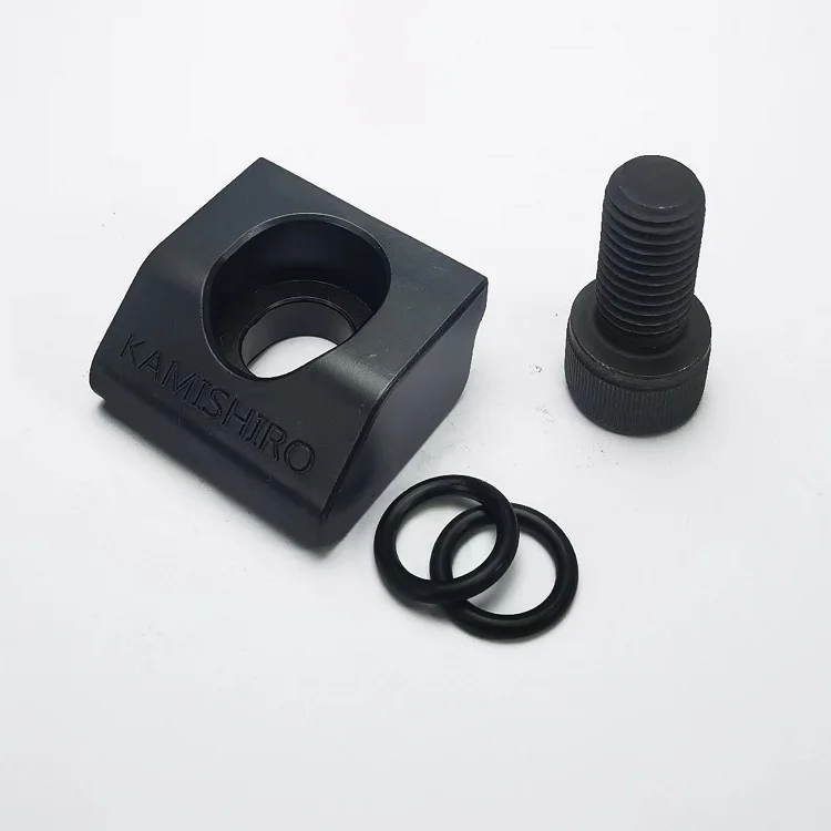 kamishiro Fast Delivery Vice Locking Efficient M12 Cnc Machine Tools Accessories Vise