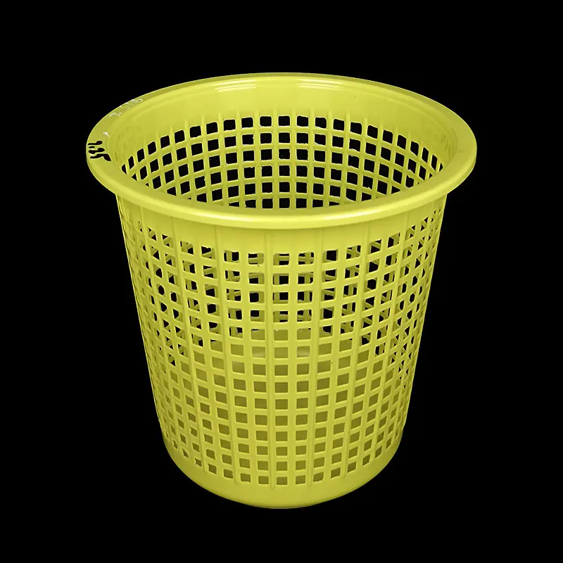 China Taizhou Household Products Molding Factory Second Hand Mold Repair Sale Basin Bucket Dustbin basket Mould