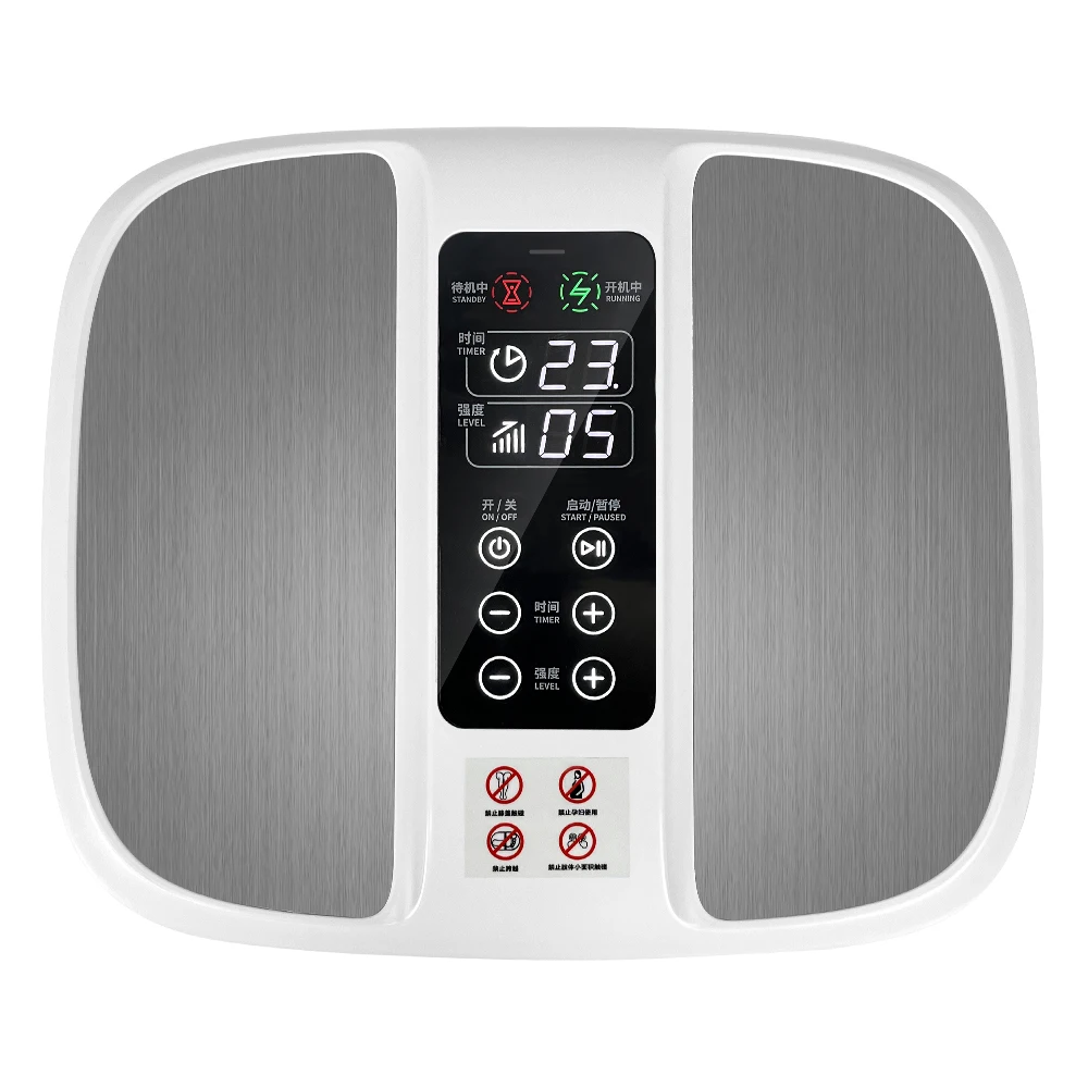 Suyzeko Special Discount GY-P100 New Model Foot Spa Terahertz Massager Terahertz Biotherapy Equipment