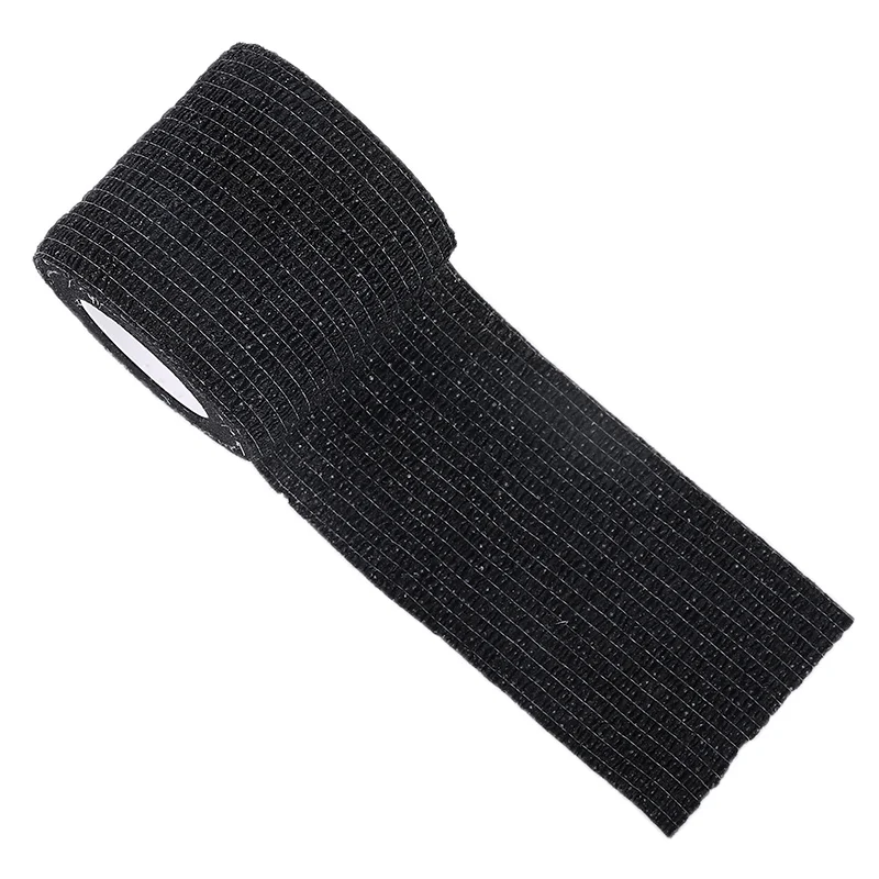 Wholesale Price 5cm Solid Color Adhesive Medical Gauze Bandage Wrap