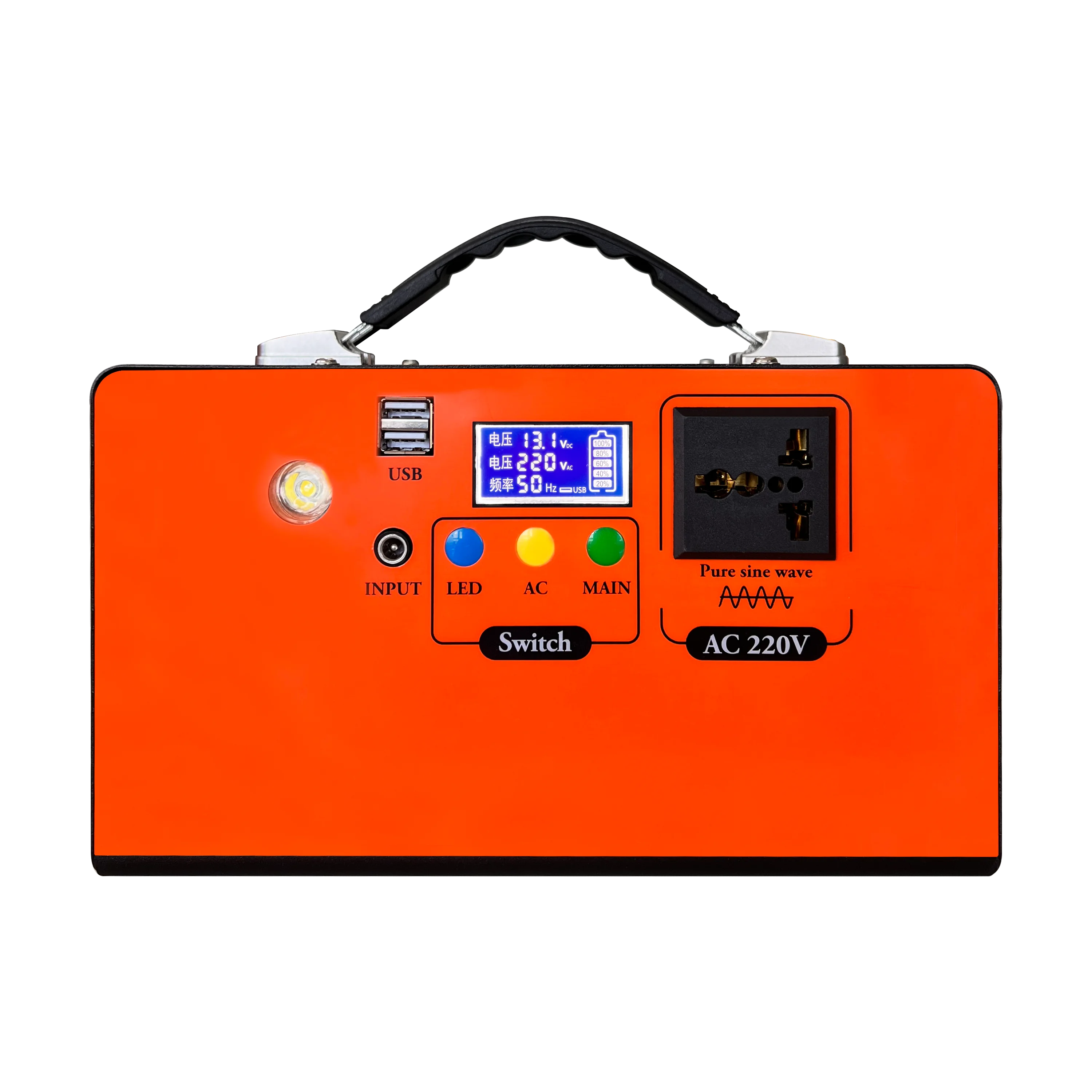 DuraPower solar power system portable power station solar generator Cheap Price Energy Storage Outdoor Power Bank