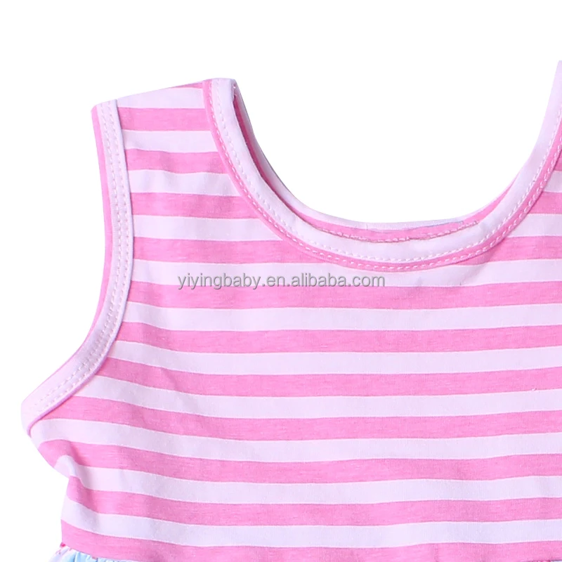 2021, оптовая продажа, платье для маленьких девочек с рукавами, новый дизайн, милые летние платья для девочек