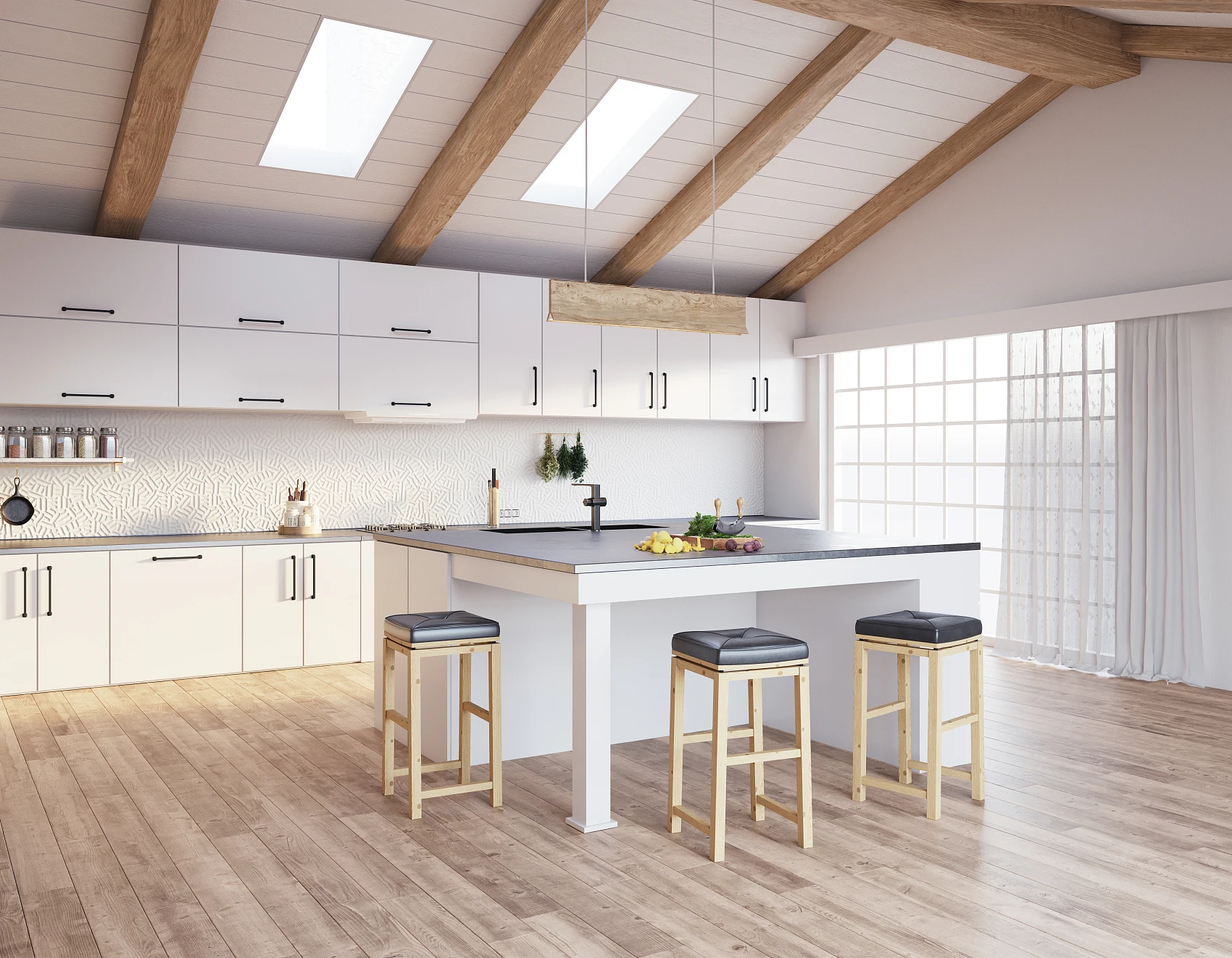 Новый SPC водонепроницаемый пол легко установить без формальдегида нетоксичный безвредный для домашнего декора композитный материал