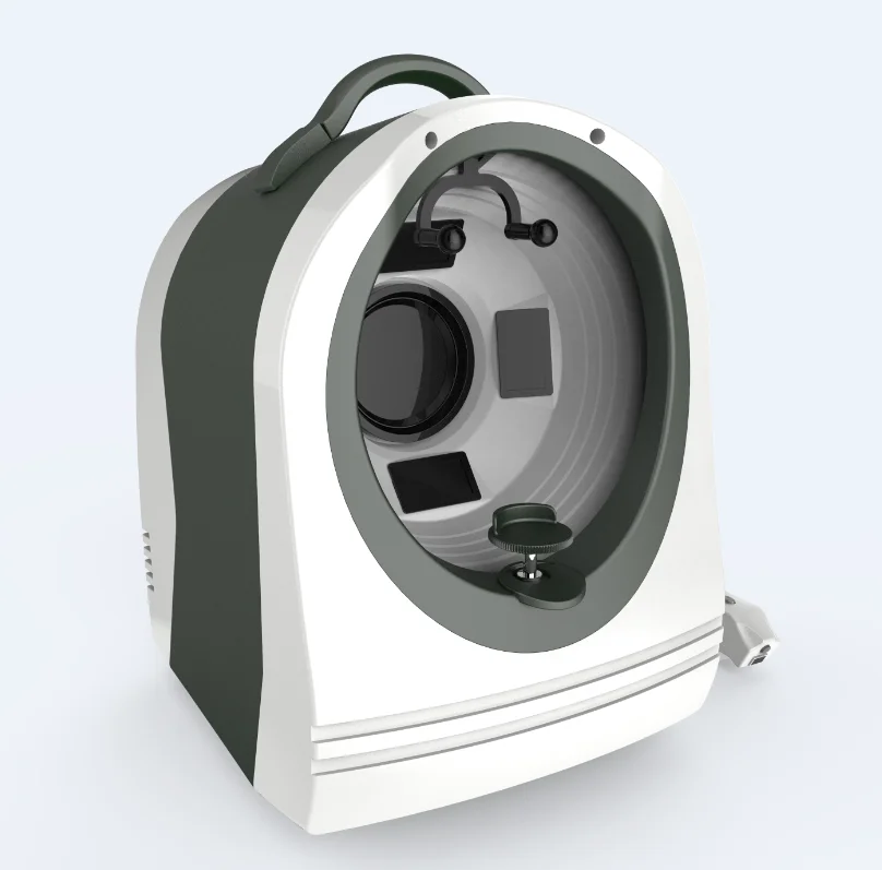 Professional beauty salon skin analysis 5.0MP facial skin analyzer machine