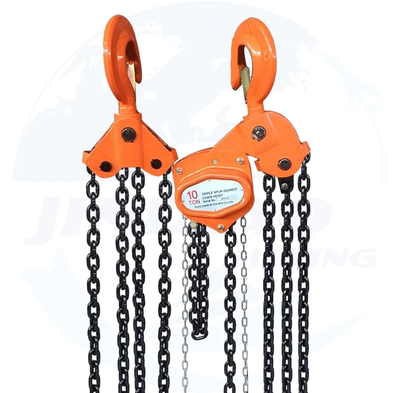 0.5 Ton To 10 Ton Hand Chain Block 1 Ton Vital Hand Chain Hoists Manual Operated Chain Hoist