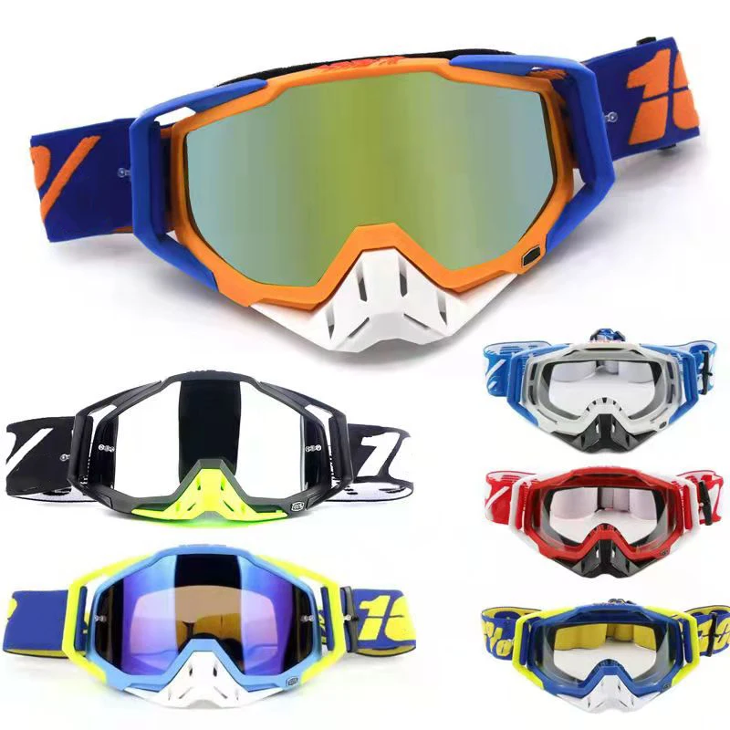 Motocross Bike Goggles 2021 Custom Motorcycle Mx Motocross glasses