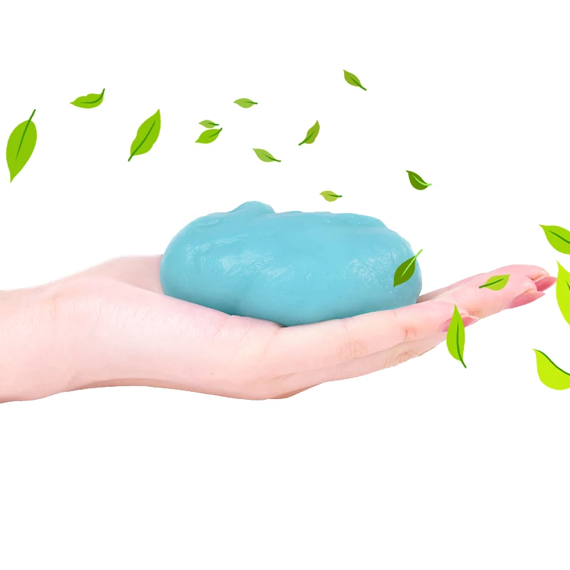 Vcantiger Wholesale Universal Dust Super Cleaning Gel Keyboard Cleaning Gel Car Cleaning Gel