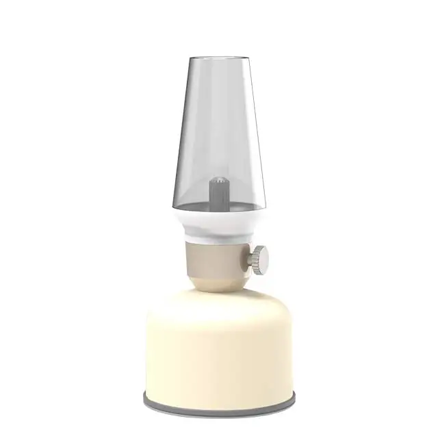 
Newest Design Led Camping Light Practical Outdoor Equipment Rechargeable Stepless Dimming Camp Lantern Popular In Korea 