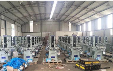 2022 Best-selling spindle speed 1440r/min China precision grinding horizontal spindle grinder M4080