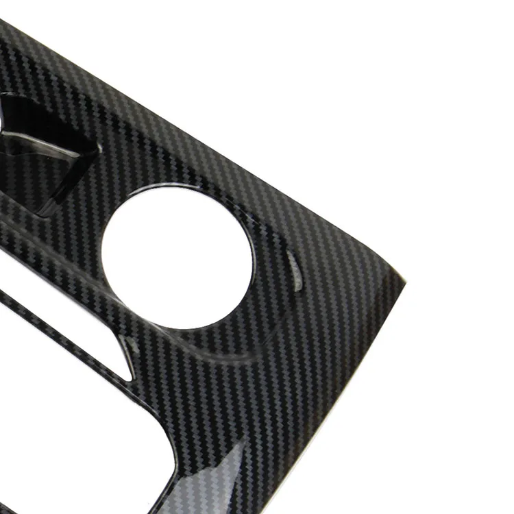car accessories decorative Carbon fiber cover for 2023 2024 pickup chevrolet chevy colorado decoration accessories
