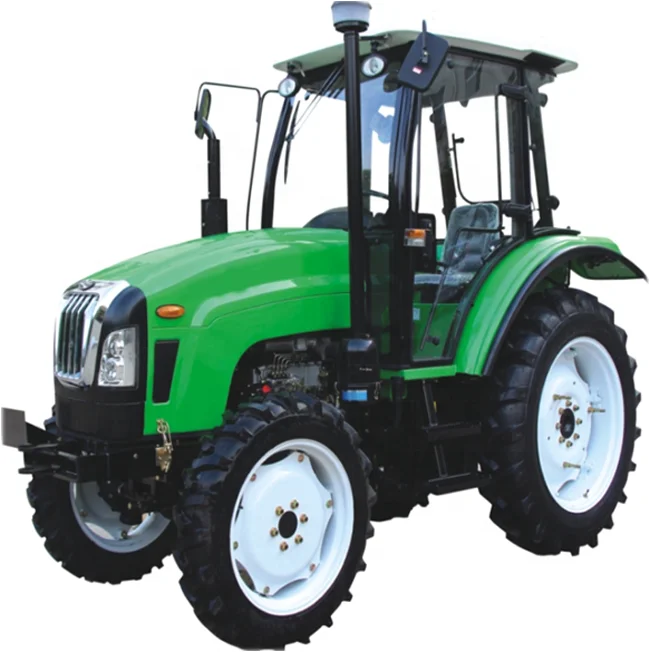 Новое условие 40Hp сельскохозяйственный трактор с 4x2 тип привода и attacment инструменты для продажи