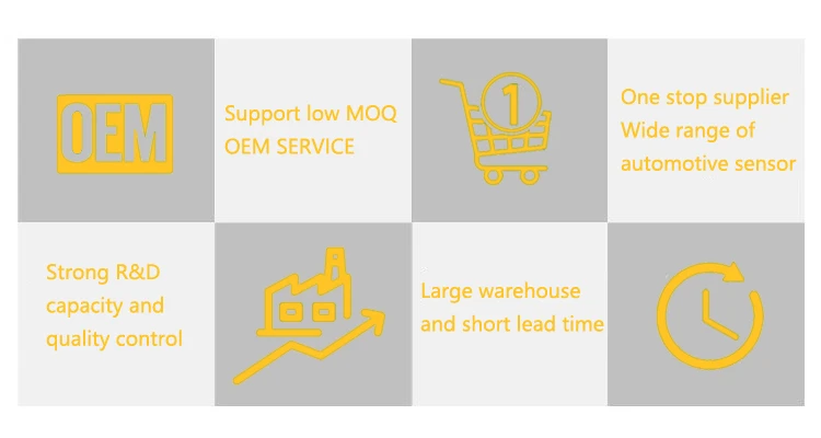 Sensitivity 12V 16mm car parking sensor kit Universal 4 sensors buzzer reverse backup radar system