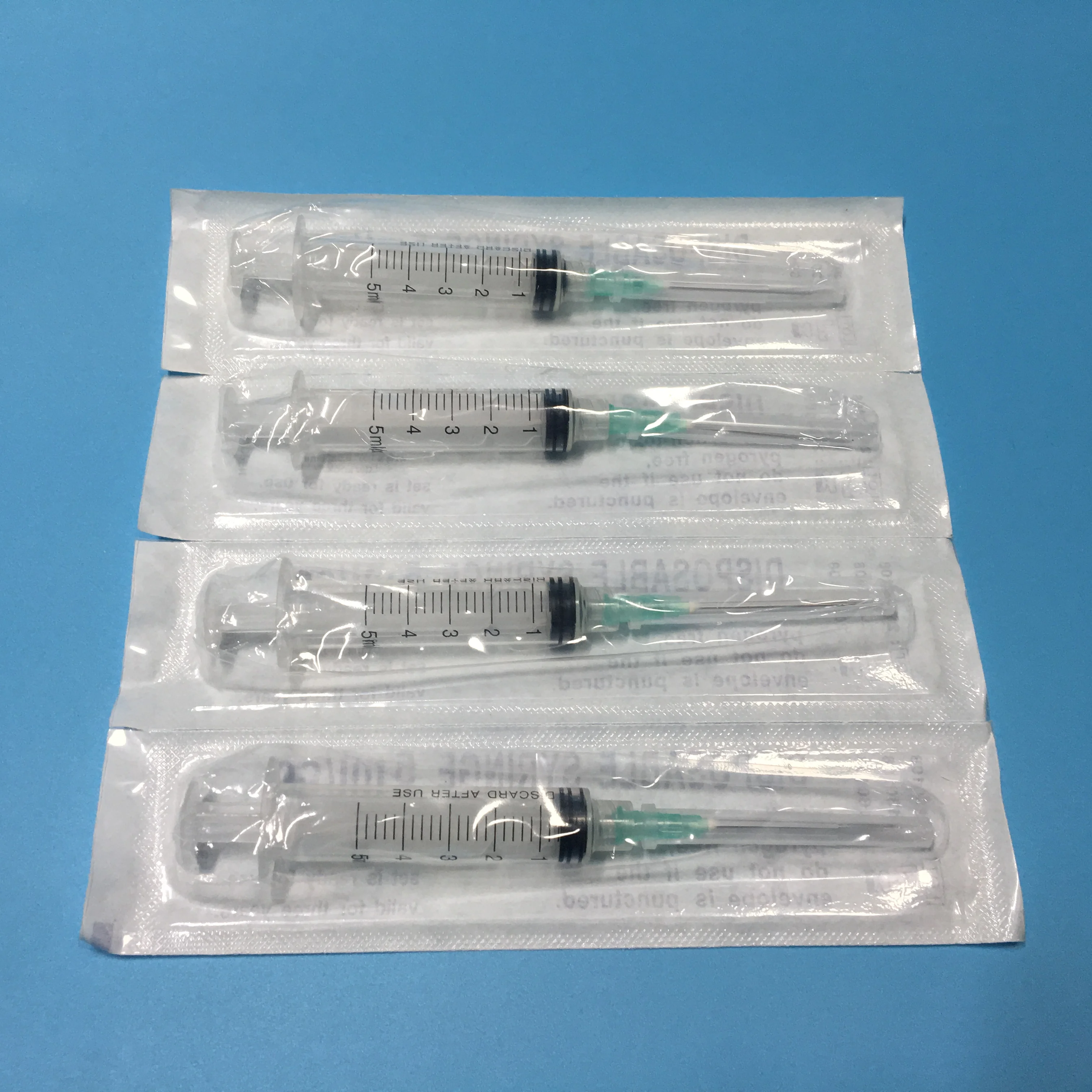
Disposable syringe /medical products /medical consumables 