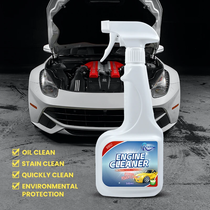 OEM ODM Spray Cleaner Liquid Kitchen Floor Toilet Car Window Glass carpet bathroom leather cleaner Washing Detergent Liquid