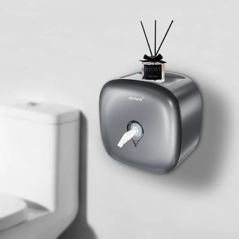 CD PANG Free sample kraft paper roll CD-8178 hand towel paper dispenser ABS jumbo roll tissue napkin