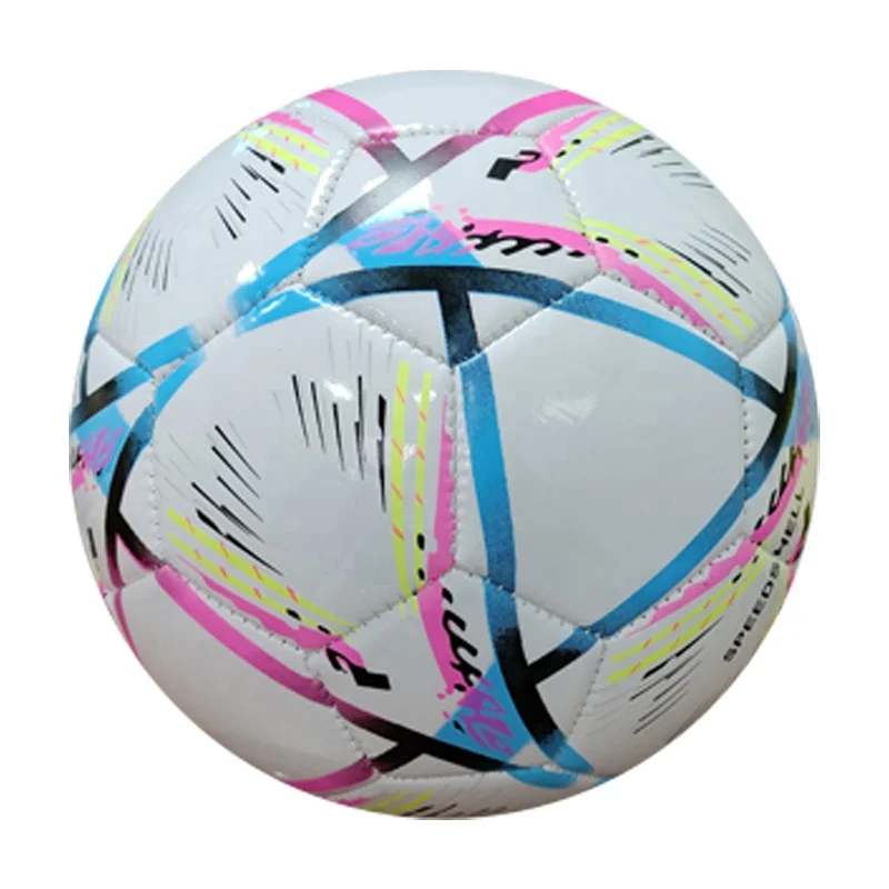 gift give away promotion Advertise football  sport accessories  inflatable ball for outdoor training size 5 soccer ball football