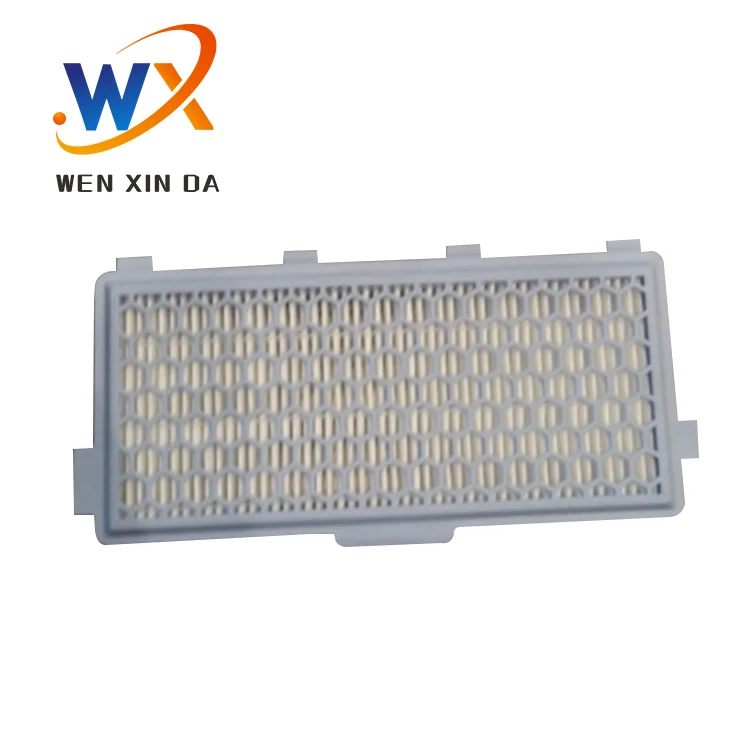 HEPA Filter Compatible with Mie le SF-HA 50 Filters with Activated Carbon for S8000 S6000 S5000 Compact C1 C2 S8340 S6240 S5211