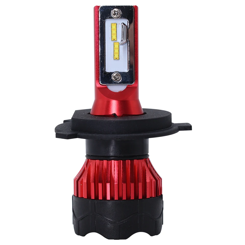 
k5 c6 led headlight Auto Lighting 9005 HB3 9006 HB4 H11 H4 H7 Led H1 H3 Car LED 6000K Light Bulbs Headlight C6 LED 
