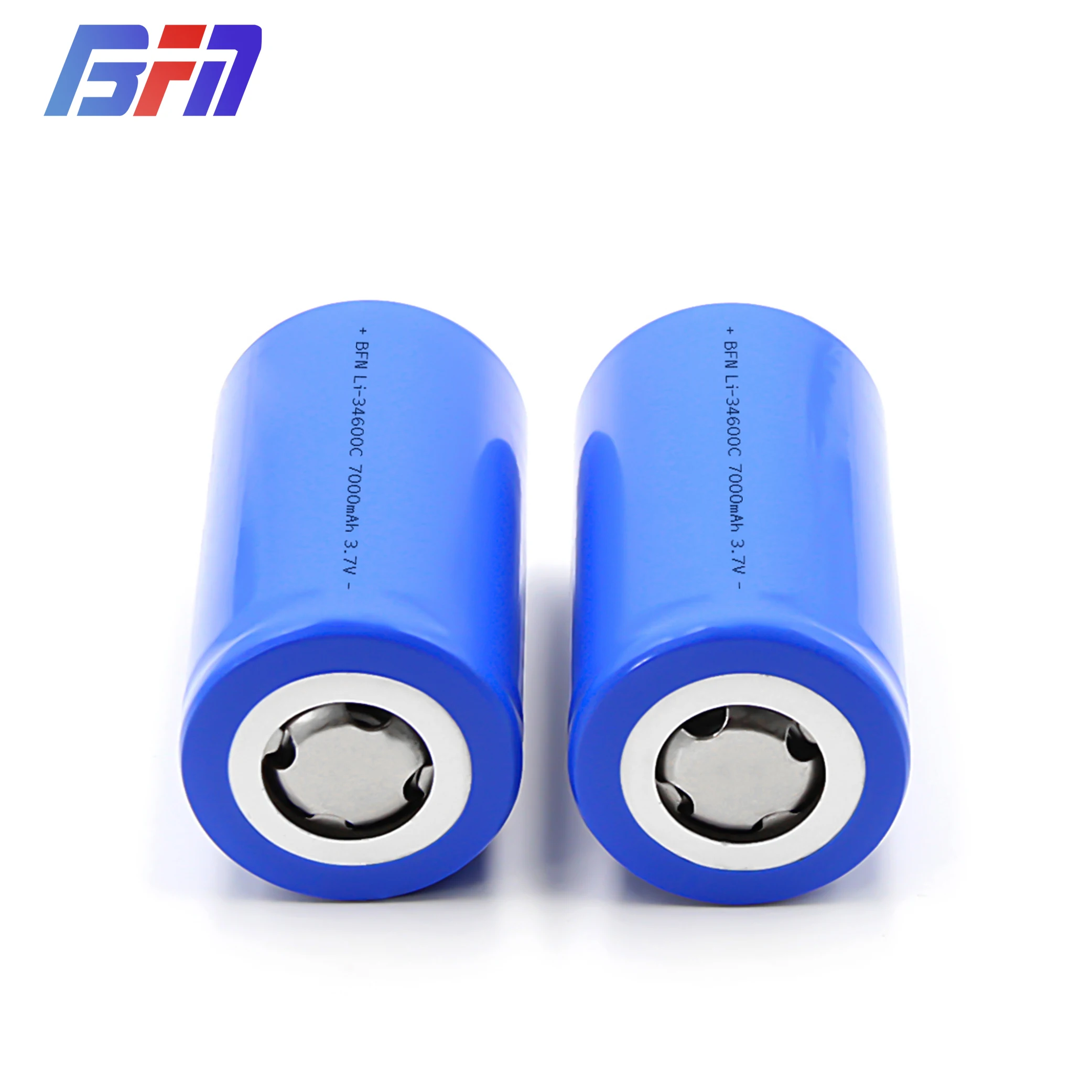 Cylindrical lithium battery 34600 7000mAh long cycle life battery /electric vehicle battery