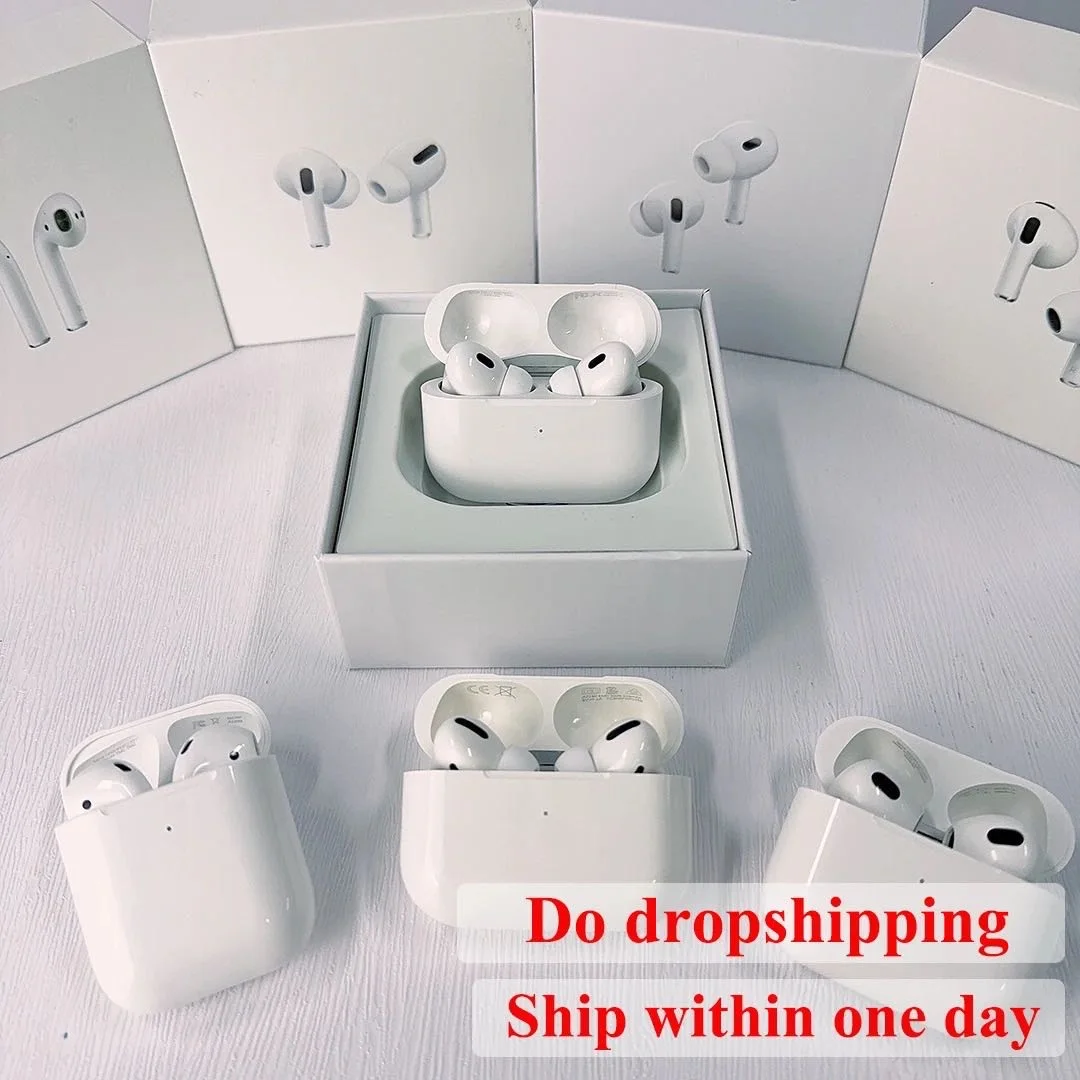 2023 Free Shipping US EU in stock Top Quality Wireless TWS Earbuds