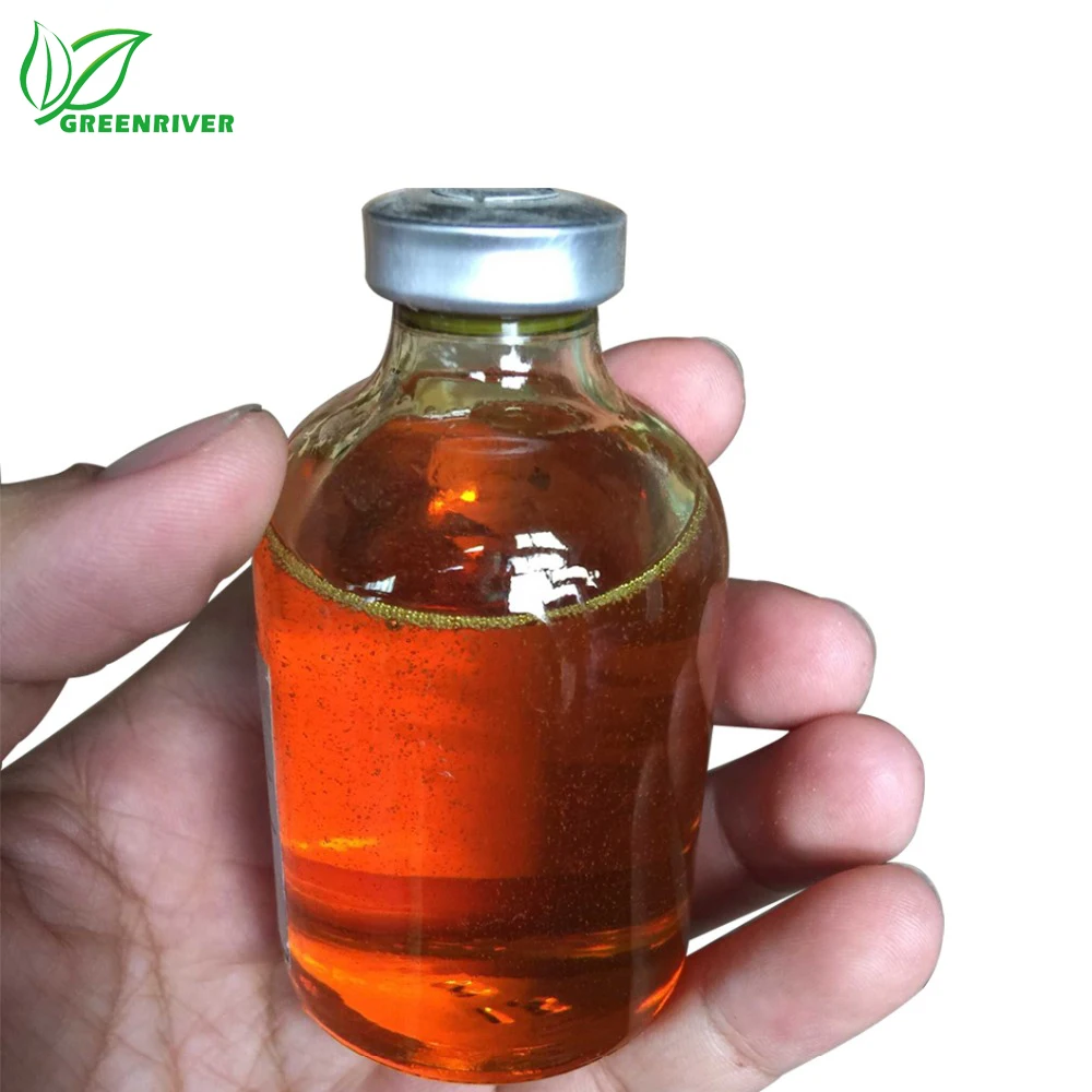 
Good price Veterinary drug 5% 10% 20% Oxytetracycline Injection 